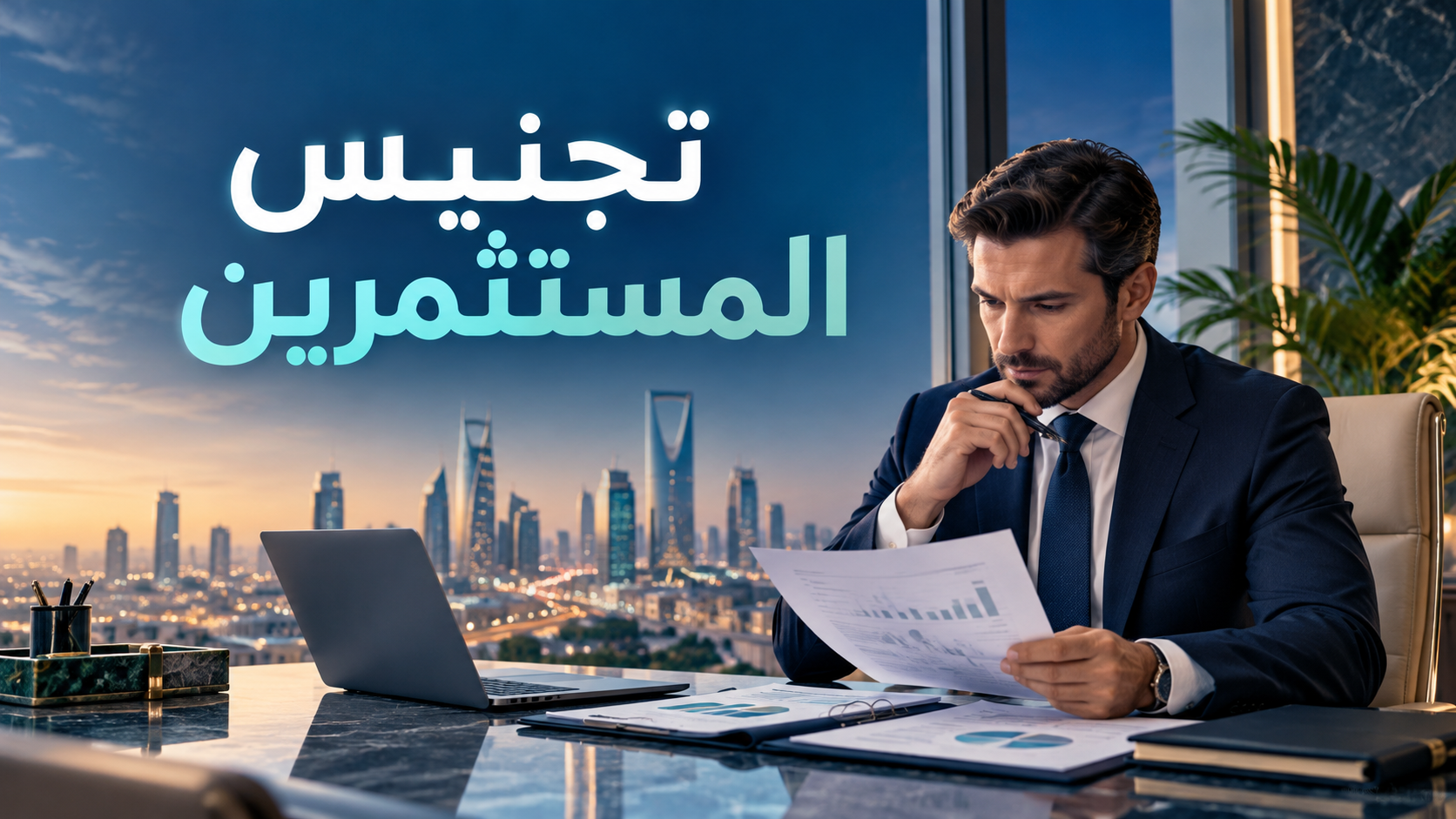 تجنيس المستثمرين في السعودية 2026: هل الاستثمار يمنح الجنسية؟